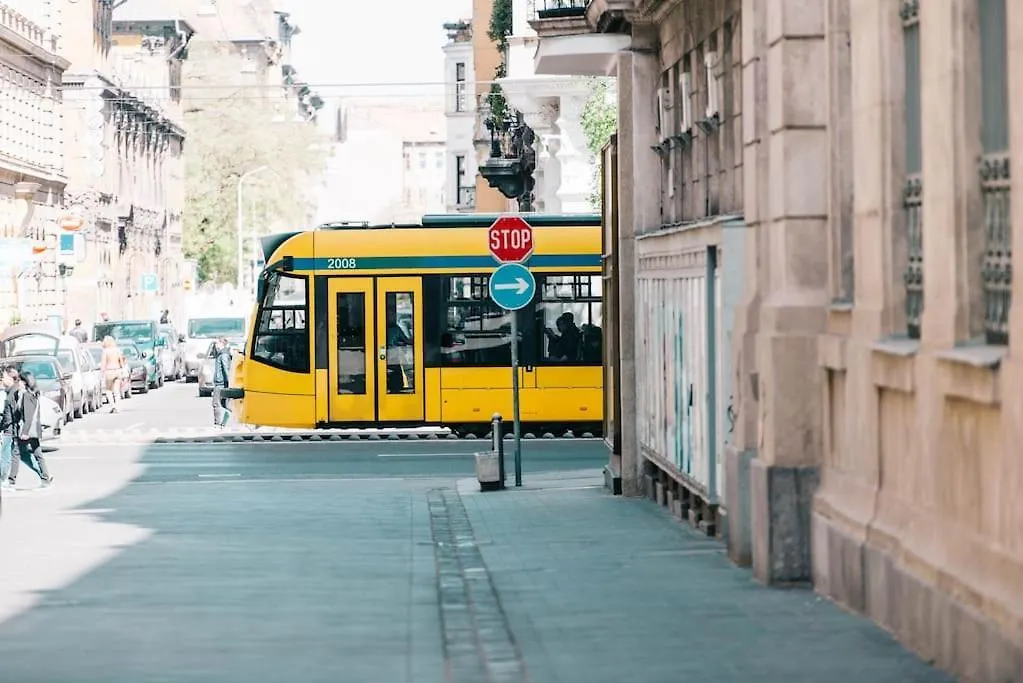 Venus Apartments - Cosy I Budapest